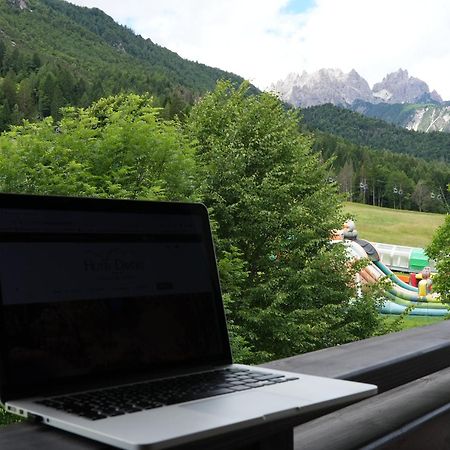 Hotel Davost Forni di Sopra Εξωτερικό φωτογραφία