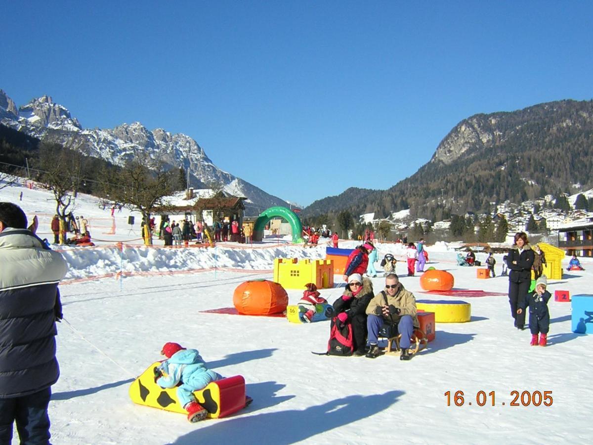 Hotel Davost Forni di Sopra Εξωτερικό φωτογραφία