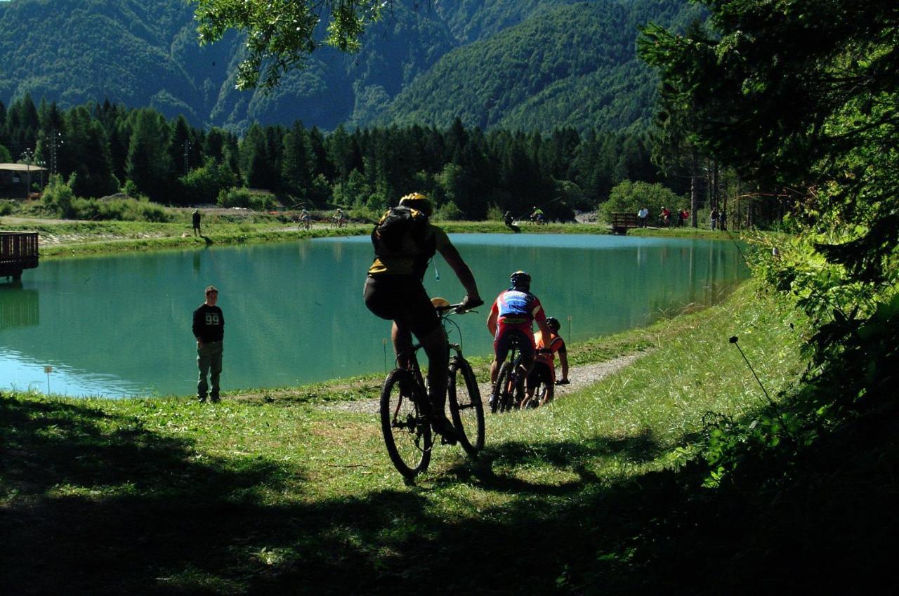 Hotel Davost Forni di Sopra Εξωτερικό φωτογραφία