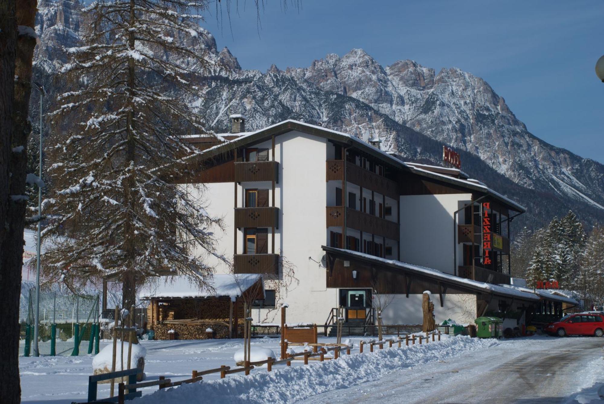 Hotel Davost Forni di Sopra Εξωτερικό φωτογραφία