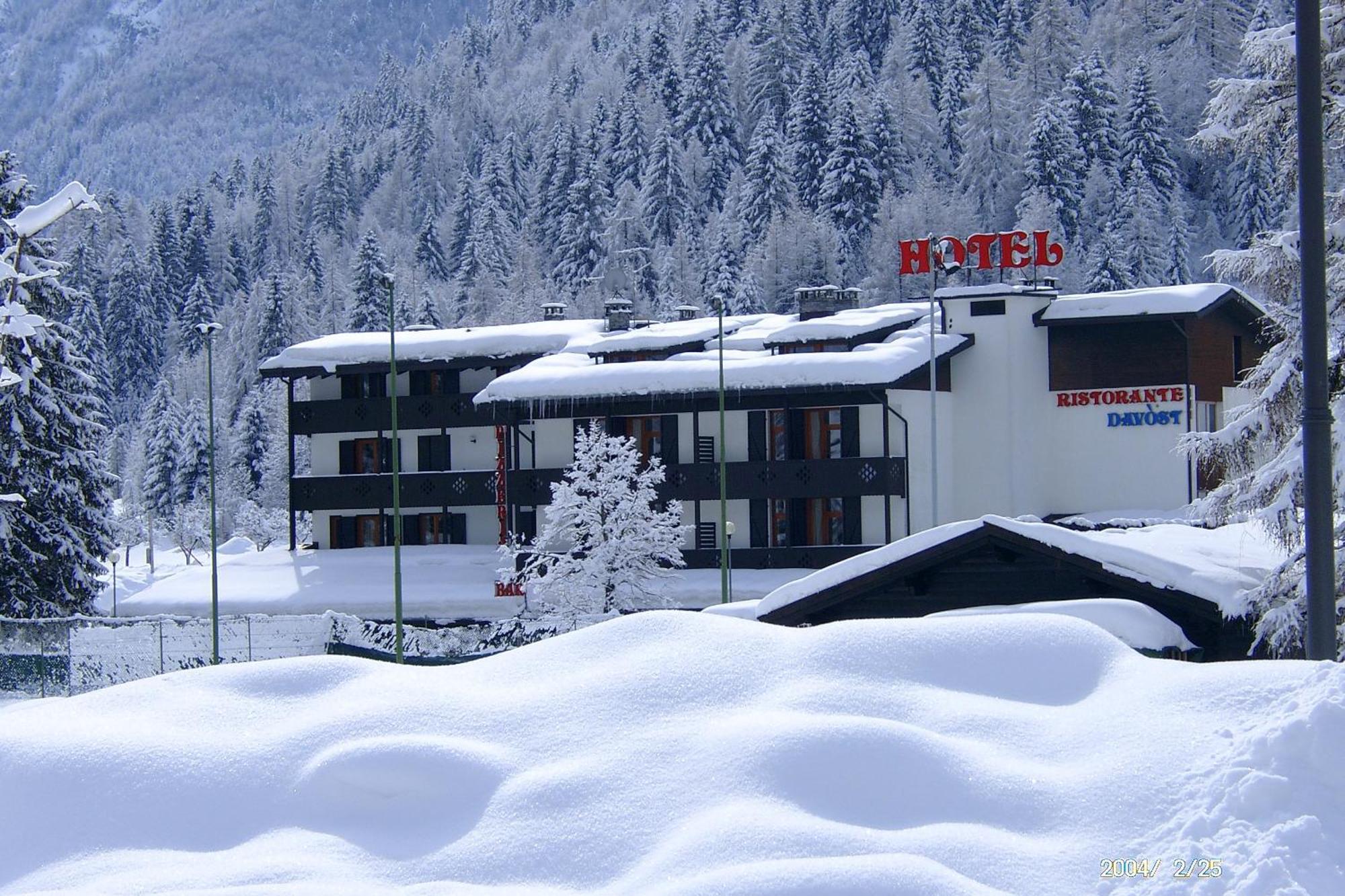 Hotel Davost Forni di Sopra Εξωτερικό φωτογραφία