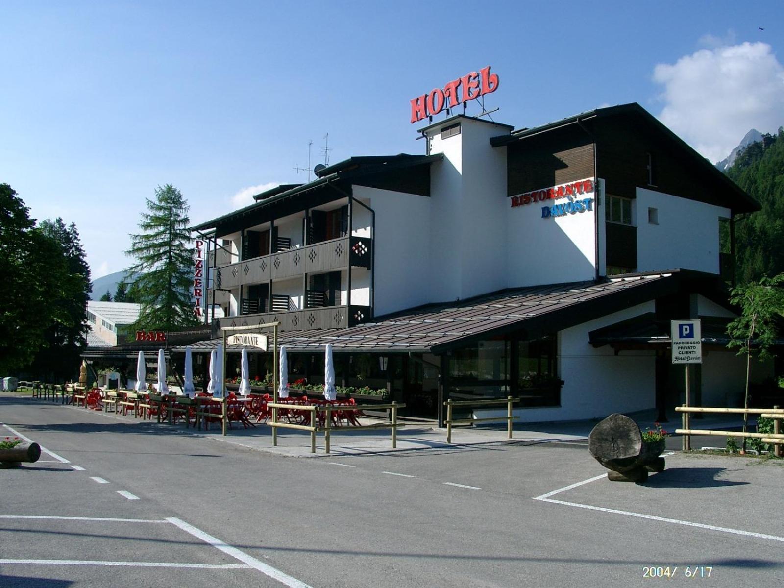 Hotel Davost Forni di Sopra Εξωτερικό φωτογραφία