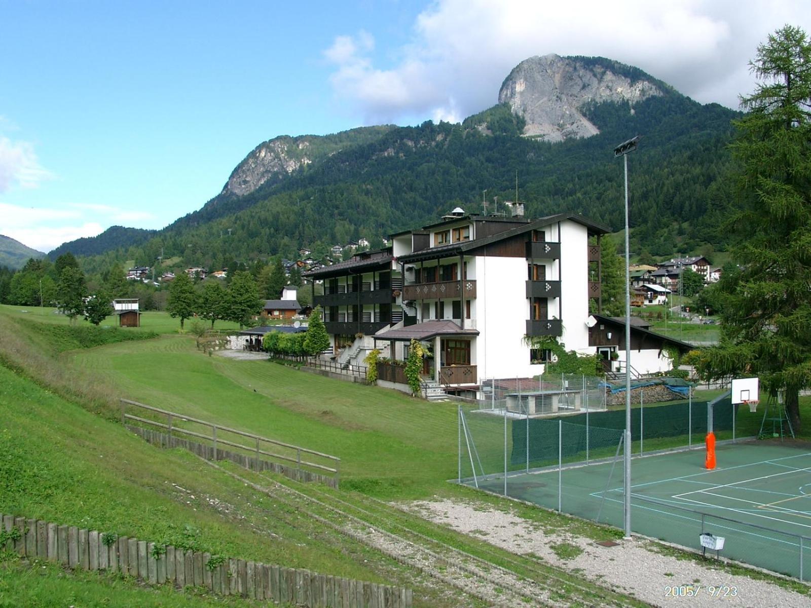 Hotel Davost Forni di Sopra Εξωτερικό φωτογραφία