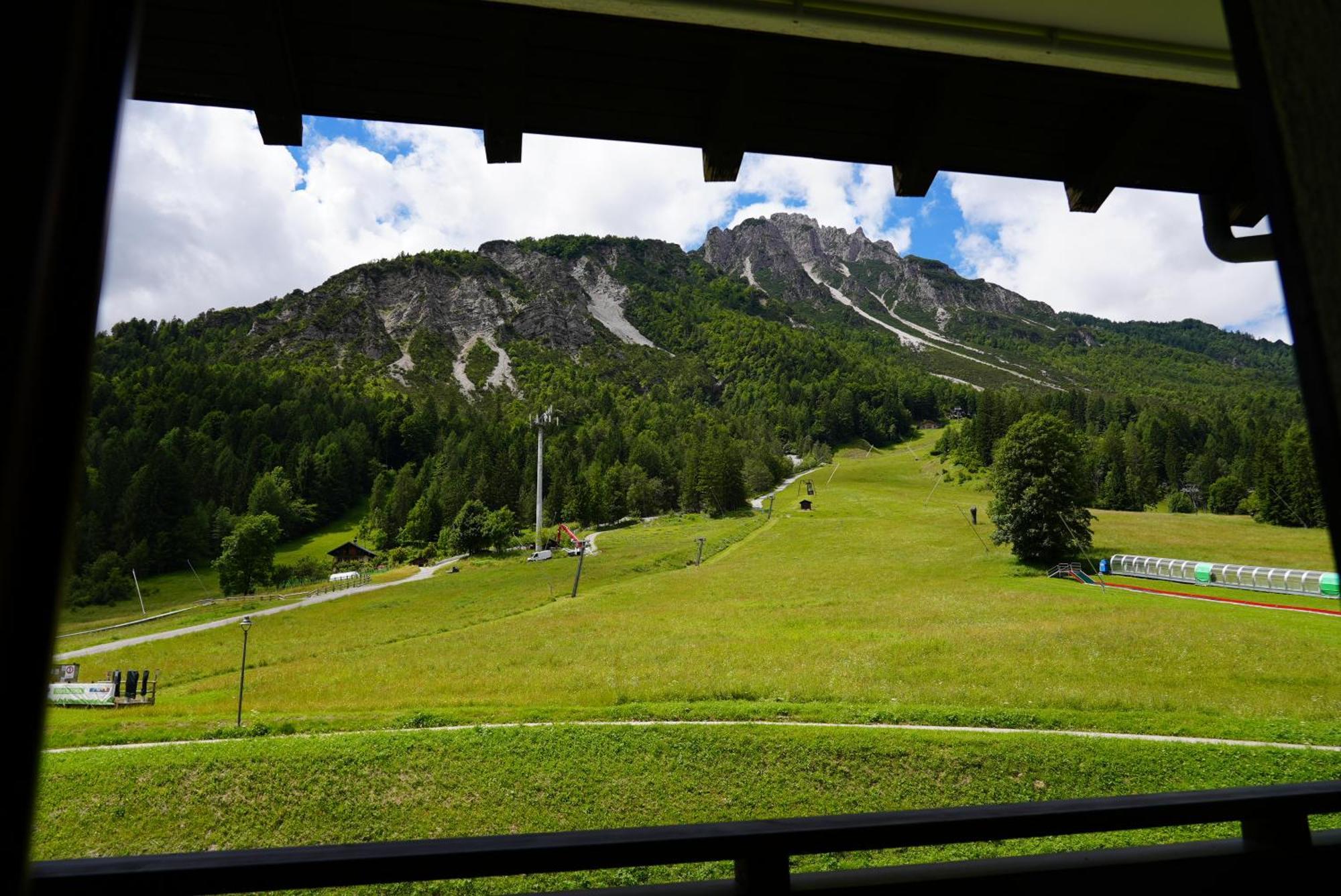 Hotel Davost Forni di Sopra Εξωτερικό φωτογραφία