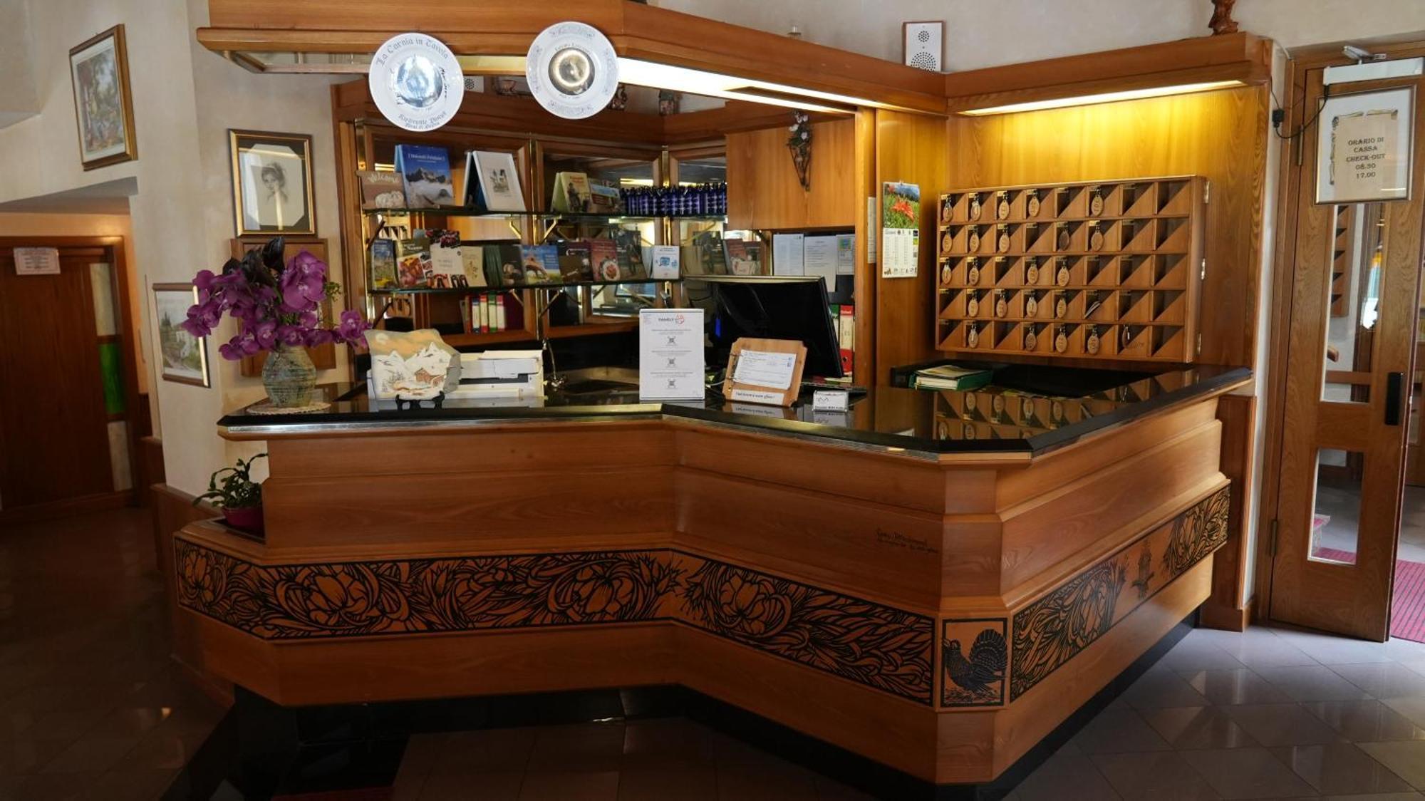 Hotel Davost Forni di Sopra Εξωτερικό φωτογραφία