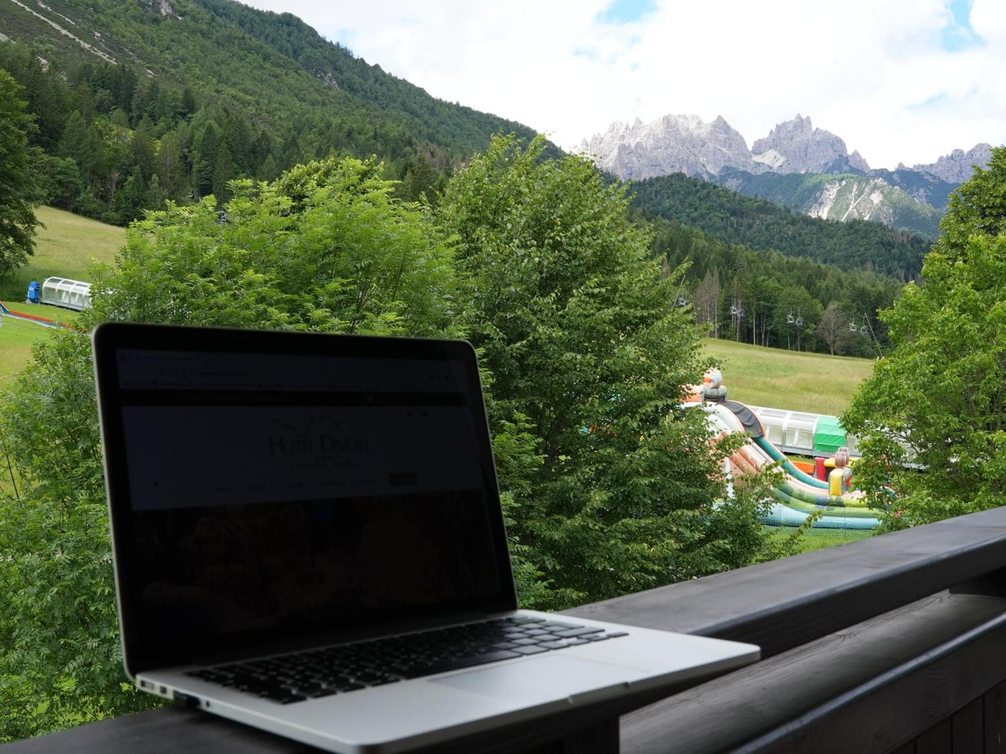Hotel Davost Forni di Sopra Εξωτερικό φωτογραφία