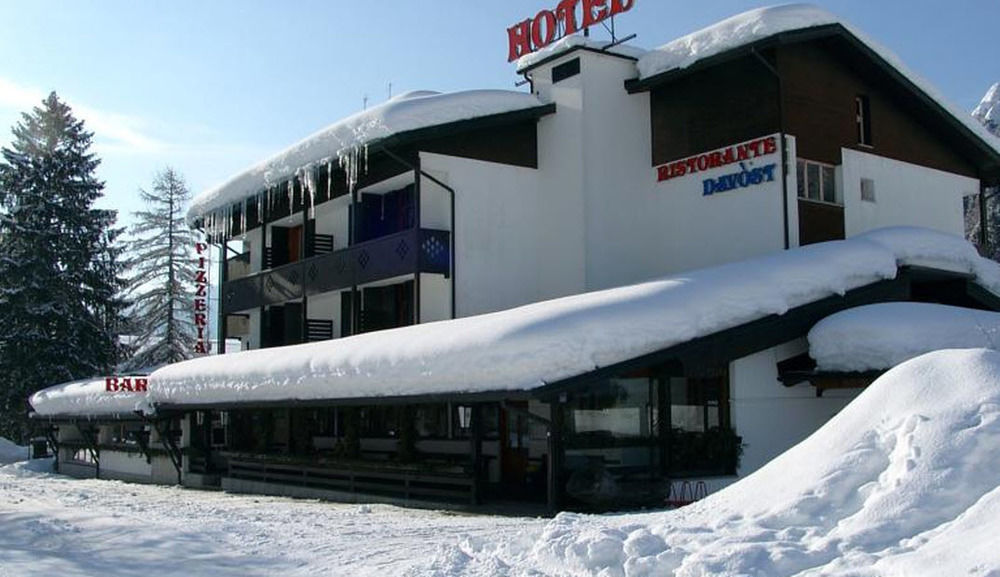 Hotel Davost Forni di Sopra Εξωτερικό φωτογραφία