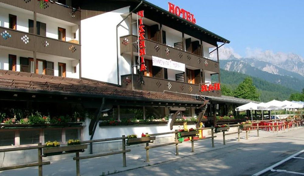 Hotel Davost Forni di Sopra Εξωτερικό φωτογραφία