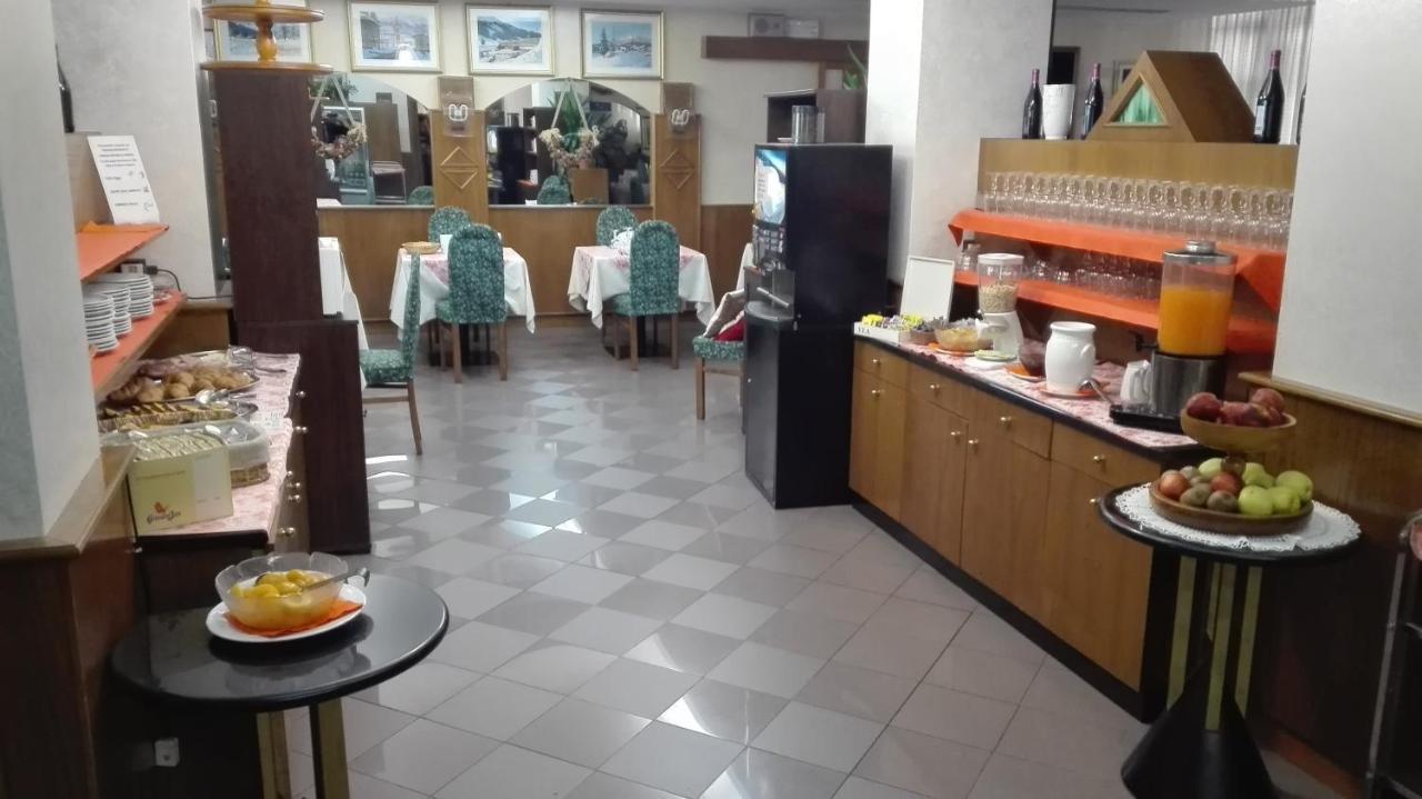 Hotel Davost Forni di Sopra Εξωτερικό φωτογραφία